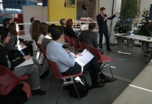 Modern Monochrome Home with Calm and Cosy Terrace and Steps