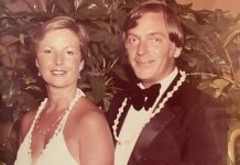 My ex-RAF engineer husband lost our £120,000 life savings to crypto scammers – and I’m convinced the stress killed him