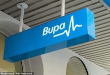 Bupa boosted by elderly care and UK private health boom