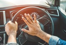 Can I really be fined for honking my car’s horn when I pick my friend up?