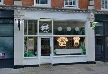 Lewis Hamilton-backed meatless UK restaurant chain falls into liquidation