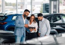We bought a new car with cash… the salesman wasn’t happy and thanks to the finance scandal, I know why: LEE BOYCE