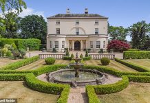 Seven-bed Worcestershire house where Churchill met Charles de Gaulle goes up for sale for £3.75m
