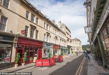 Summer setback for struggling High Street as cost of living crisis keeps shoppers away