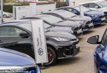 Used car market booms on driver reluctance to cough-up for expensive new models and EVs