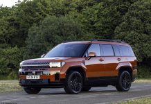 Is this the best seven-seat family car on sale? Hyundai Santa Fe review