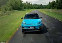 The 13 new EVs that now qualify for the electric car grant
