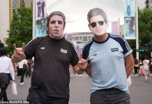 Oasis fans can turn Britpop nostalgia into a goldmine, says DAN HATFIELD