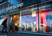 Full list of River Island high street stores being shut – with hundreds of jobs in danger