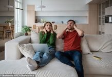 A THIRD of Britons have rowed with a neighbour – these are the top reasons why