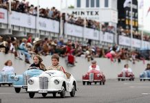 Fasten your seatbelts for automotive adventures