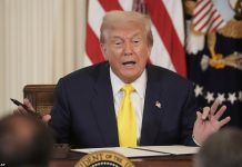 Gold prices soar to record highs after Trump tariffs