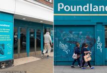Poundland to shut 49 stores across the UK