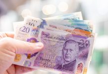 ALEX BRUMMER: Pound’s mixed blessing in a world with higher trade barriers