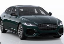 Jaguar launches new PETROL model – but there’s a huge catch…