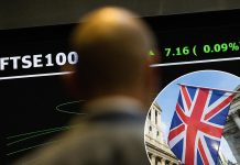 UK investor confidence slumps over weak growth fears