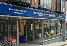 High-street chain with 178 stores reveals another three will soon close