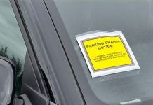 Found a yellow ticket on your car? Beware, it could be a new cruel parking scam…