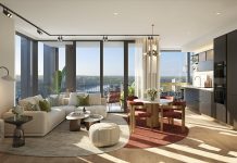 Battersea flats that offer IV drips to order and vitamin C showers