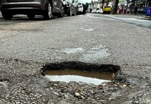 Heatwave is making Britain’s pothole crisis worse, warns the AA