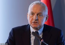 Tufan Erginbilgic’s confidence in Rolls-Royce is uplifting, says MAGGIE PAGANO