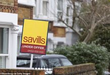 Savills blames property sales revenue slump on ‘dampening effect’ of upcoming Autumn Budget