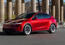 Tesla Model Y review: FREDA LEWIS-STEMPEL on whether it can help boost sales for the Musk owned car firm in Britain