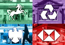 Which of Britain’s Big Four banks can you rely on for the healthiest profits? Our shares guru with the golden touch MIDAS reveals all…