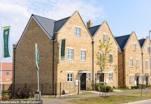 New build prices PLUMMET – with one region seeing homes drop £43,000 in a year