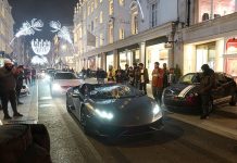 Drivers could be fined £100 for revving their engines in affluent London enclave by Labour-run council