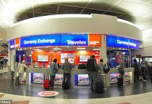 The great currency exchange rip-off: Our shocking investigation reveals the sneaky airport tricks that are costing you money… and what you must do to get the best rates