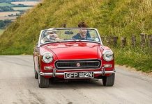 DVLA makes ‘major changes’ to classic car registrations for the first time since the 1980s