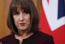 SARAH VINE: I’m ashamed of renting. But now tax-grabbing Labour is coming after the roof over our heads I’ve decided I’ll never own a house again