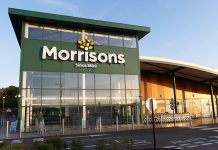 Morrisons fights to stay in top five: Struggling grocer now taking in just £4m a week more than Lidl