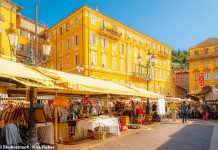 How to spot a French flea market bargain that could pay for your holiday: TV guru DAN HATFIELD shares his tips