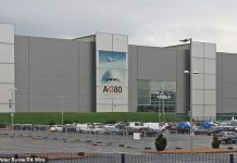Airbus staff plot 10-day strike: Union demands new pay deal amid rising inflation and cost of living concerns