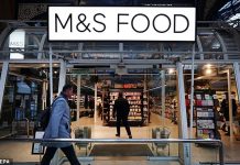 Marks & Spencer food sales bounce back as High Street chain recovers from cyber attack