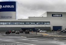 Airbus staff plot 10-day strike amid pay row