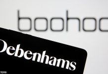 Debenhams shares jump as it secures £175m to drive Boohoo turnaround
