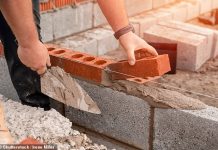 Half of parents wouldn’t encourage their child to be a builder – despite earning more than graduates