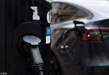 Used electric car sales triple in two years as plunging prices make second-hand EVs ‘more attractive’