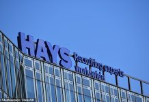 Hays sees profits plunge: Recruiter says economic and political uncertainty has hit hiring activity