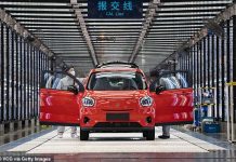 Cheap Chinese electric vehicles will dominate UK roads if European car makers retain focus on upmarket SUVs