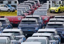 Report: Cheap Chinese EVs set to dominate UK roads