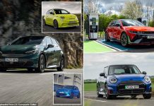 7 electric hot hatches that deliver petrolhead thrills
