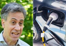 UK electric vehicle charging revolution stalls