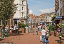 Major UK high street fashion chain with over 300 stores could soon be put up for sale as owner calls in advisers