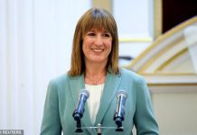 Reeves MUST change course and give business a break, says MAGGIE PAGANO