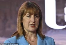 Reeves tax raid sends prices rising at the fastest pace for more than a year