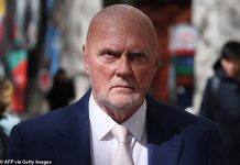 Asda crowned Britain’s worst-performing major supermarket as chairman sets out revival plan